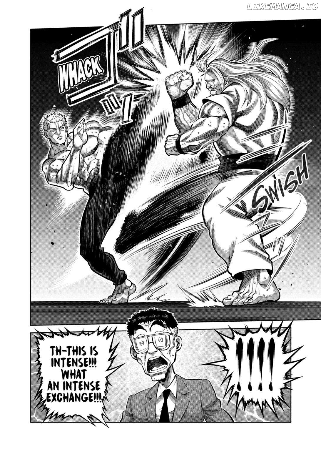 Kengan Omega Chapter 272 image 14